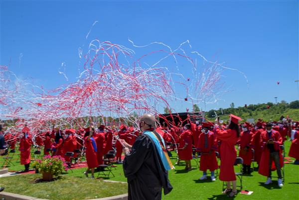 Graduation Pic